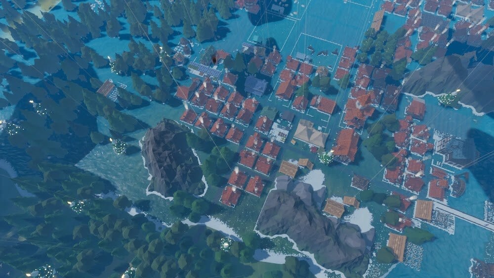 Settlement Survival Mod