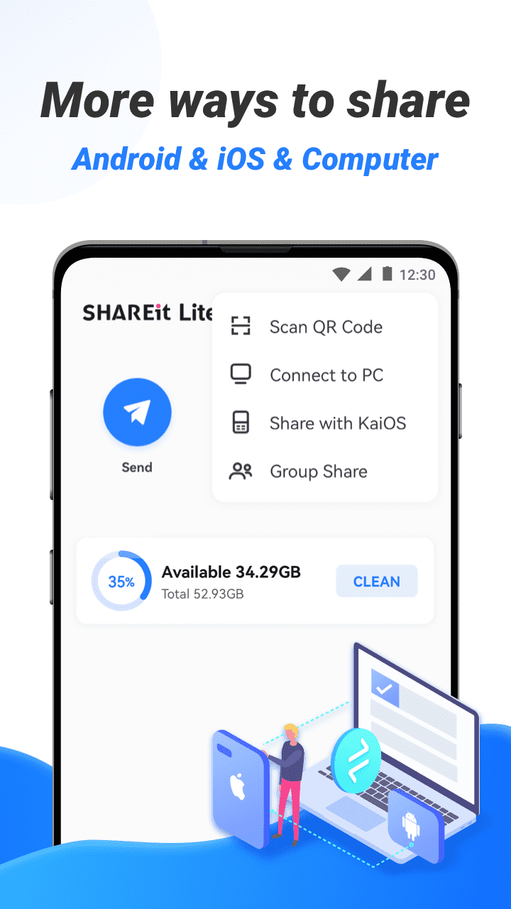 SHAREit Lite Mod