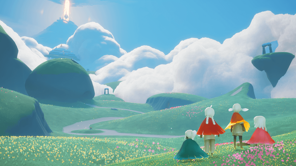 Sky: Children of the Light Mod