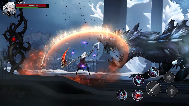 Shadow Rival Mod