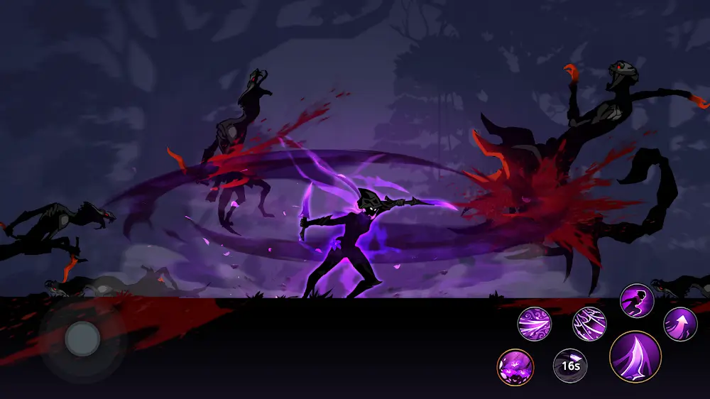Shadow Battle (Immortality) v3.24.370