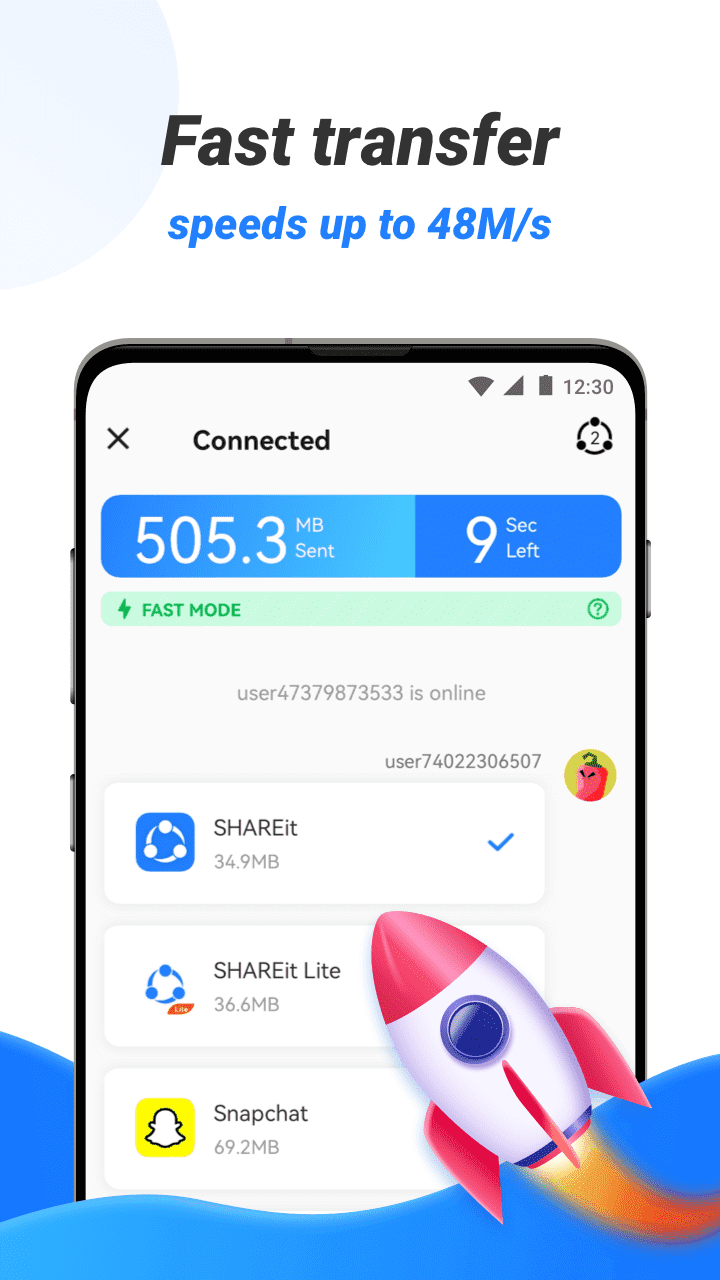 SHAREit Lite Mod
