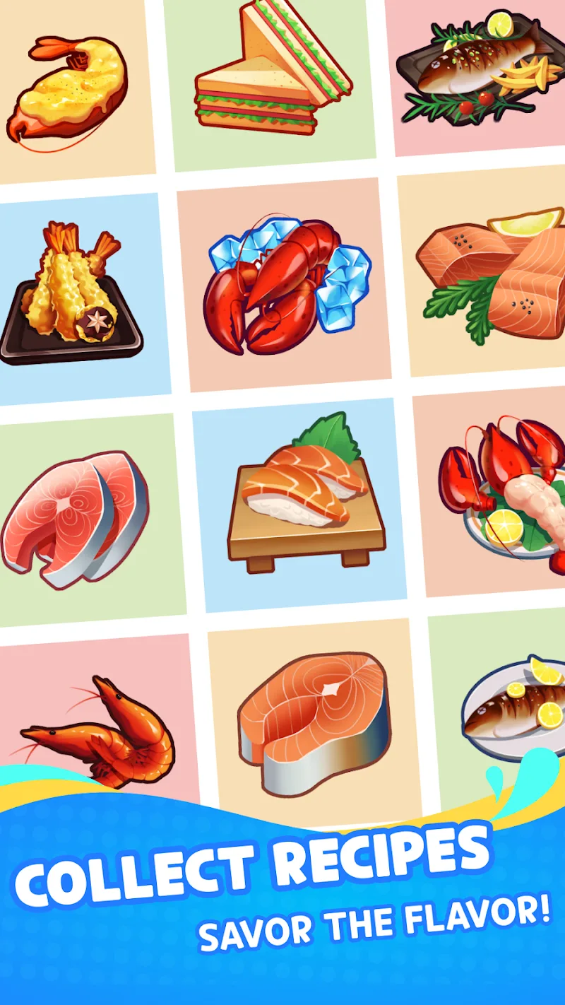 Seafood Inc Mod
