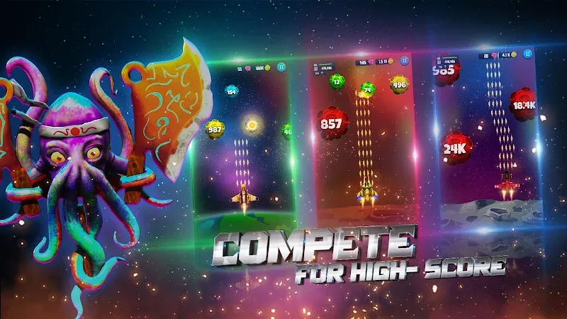 Space Blast: Ball Mania