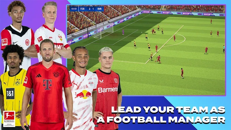 Soccer Manager 2025