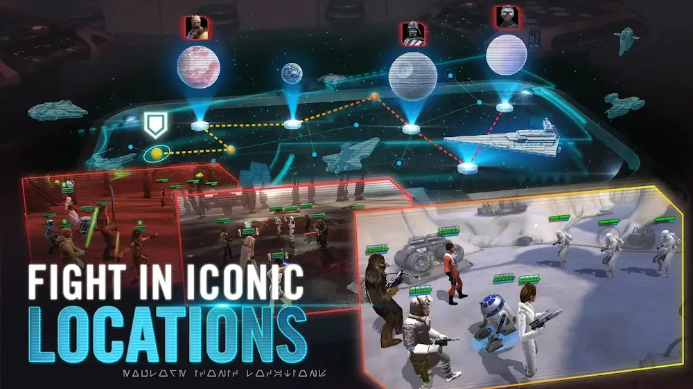 Star Wars: Galaxy of Heroes