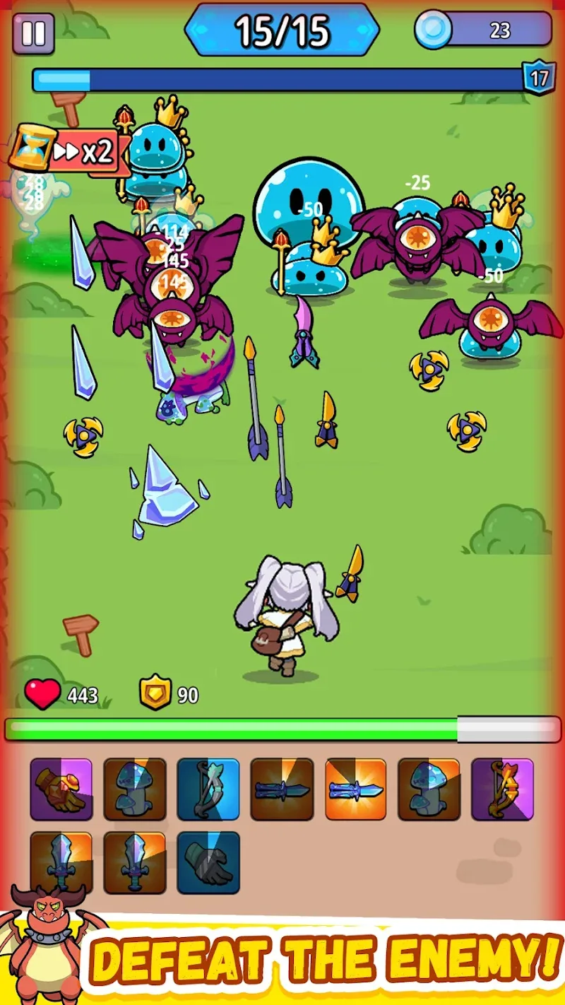 Rumble Bag: Bag Fight Mod