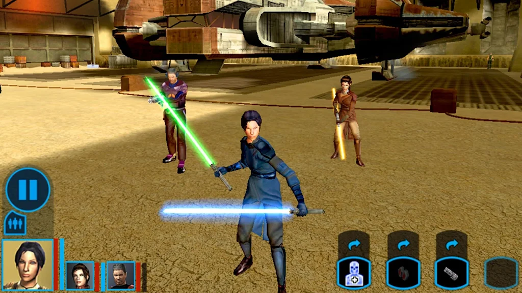 Star Wars: KOTOR
