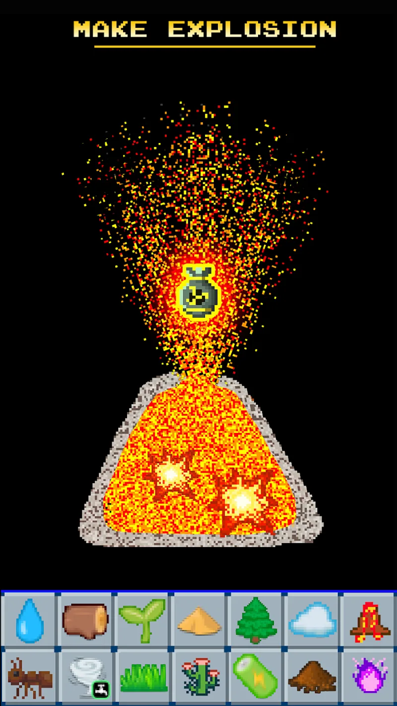Sandbox: Powder Alchemy Mod