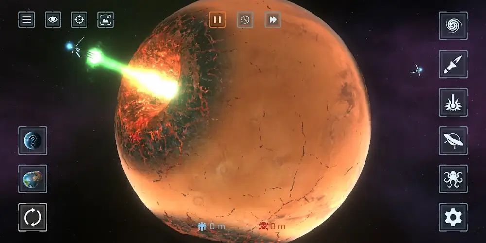 Solar Smash