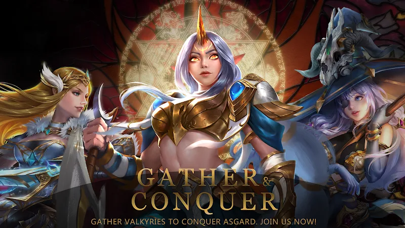 Rise of Valkyries