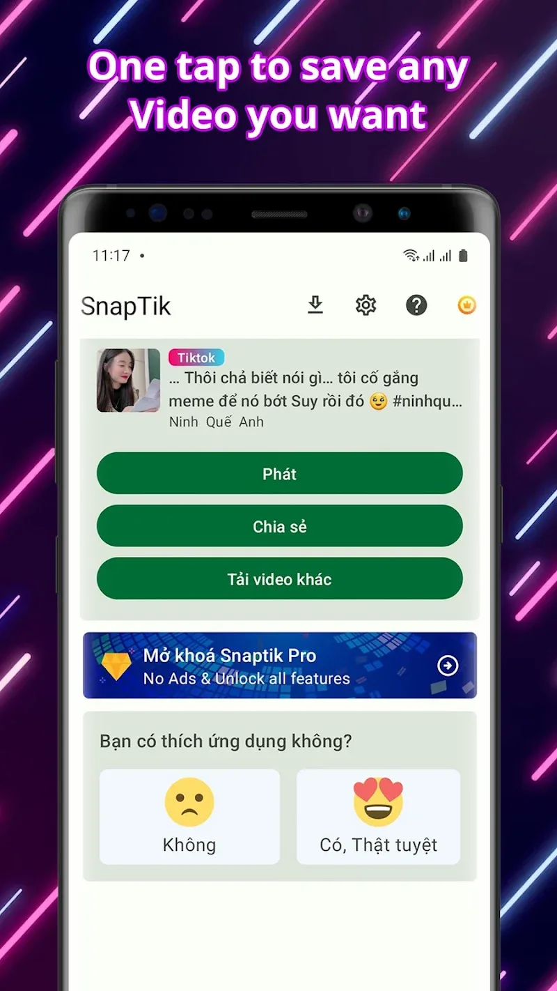 SnapTick