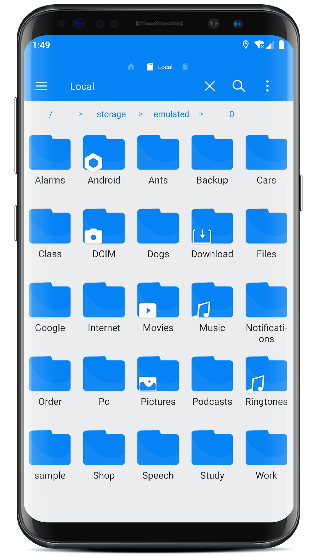 RS File Manager Premium