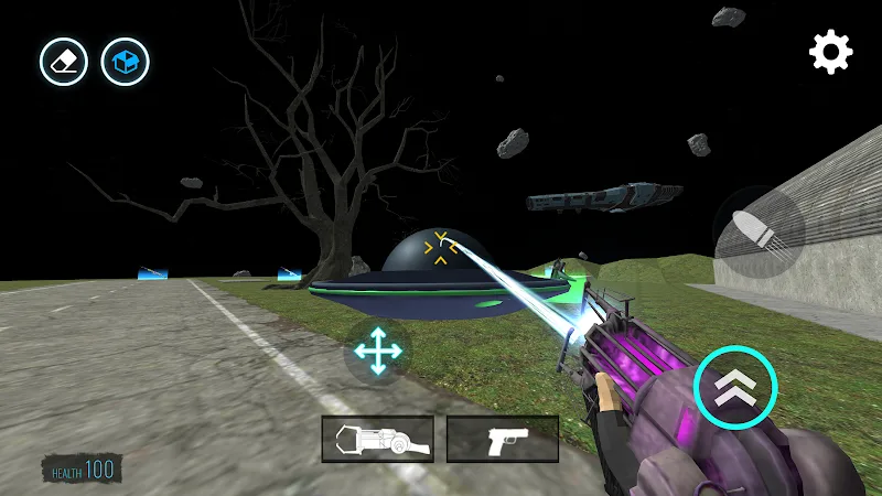 Sandbox In Space Mod