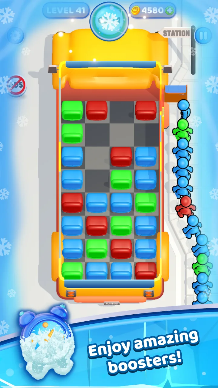 Seat Away v0.47.1