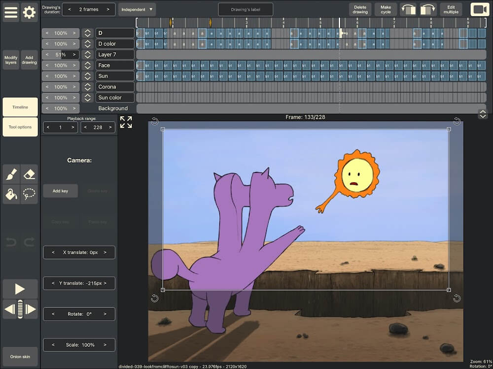 RoughAnimator v3.25