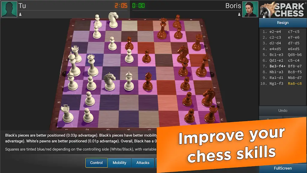 SparkChess Pro