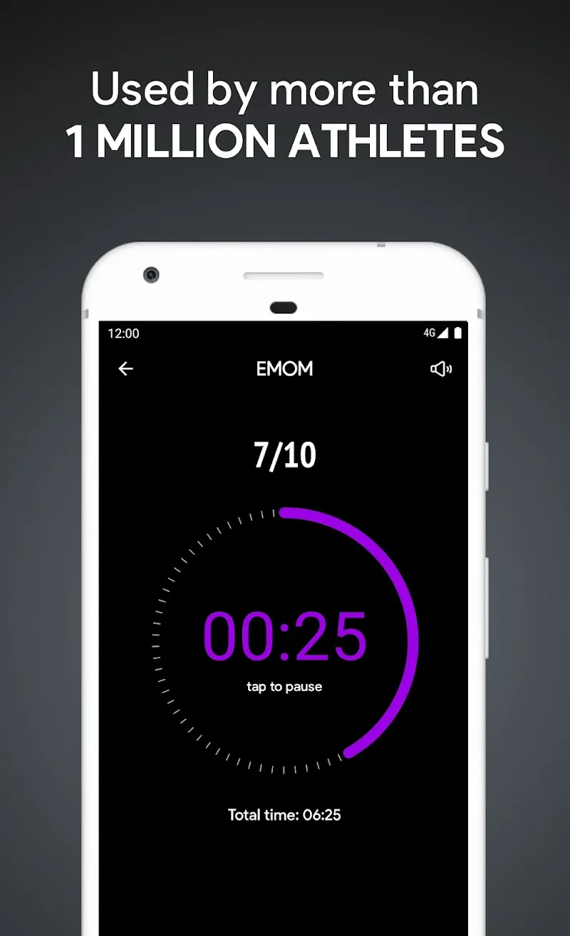 SmartWOD Timer