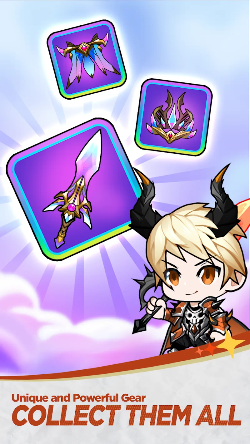 Soul Hero: AFK Auto Battle