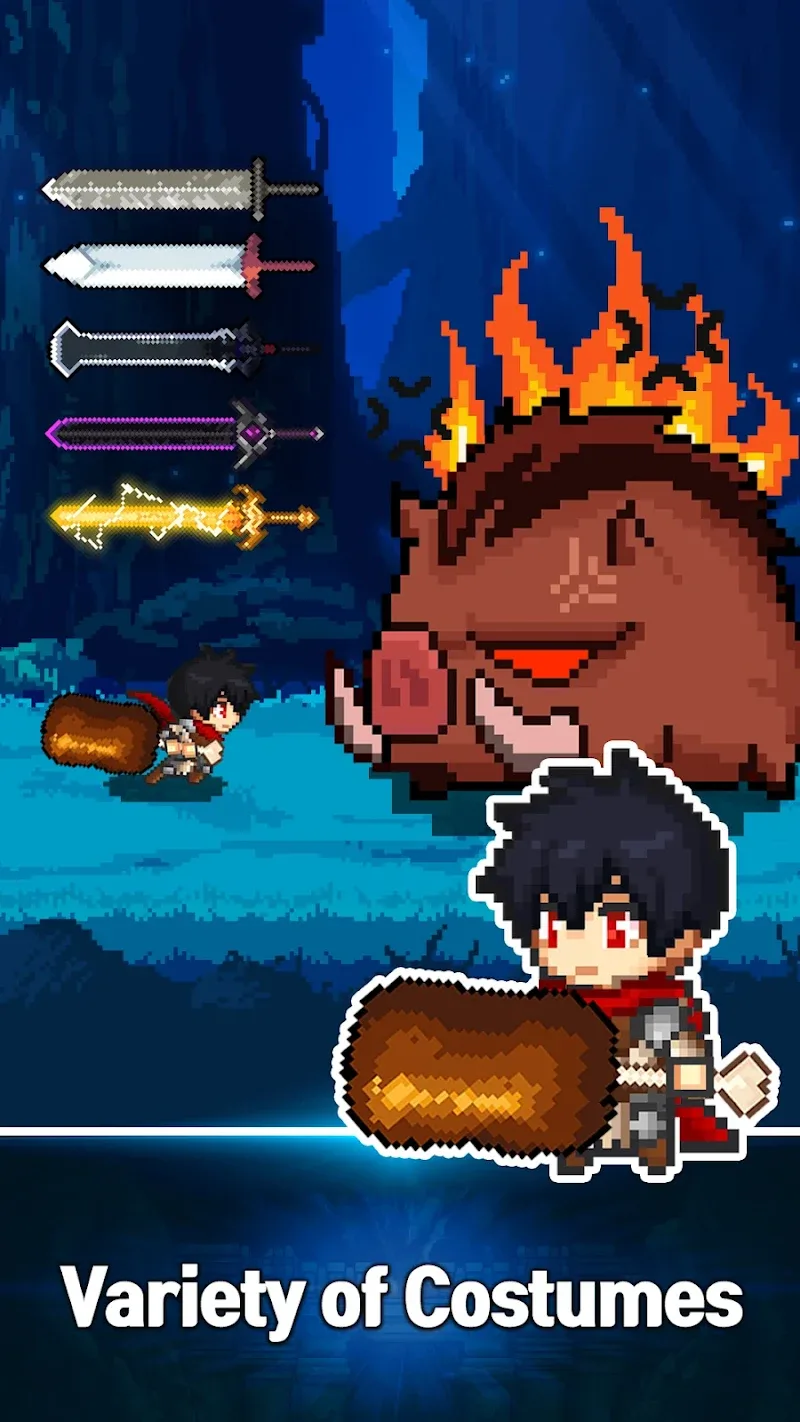 Slayer Legend: Idle RPG