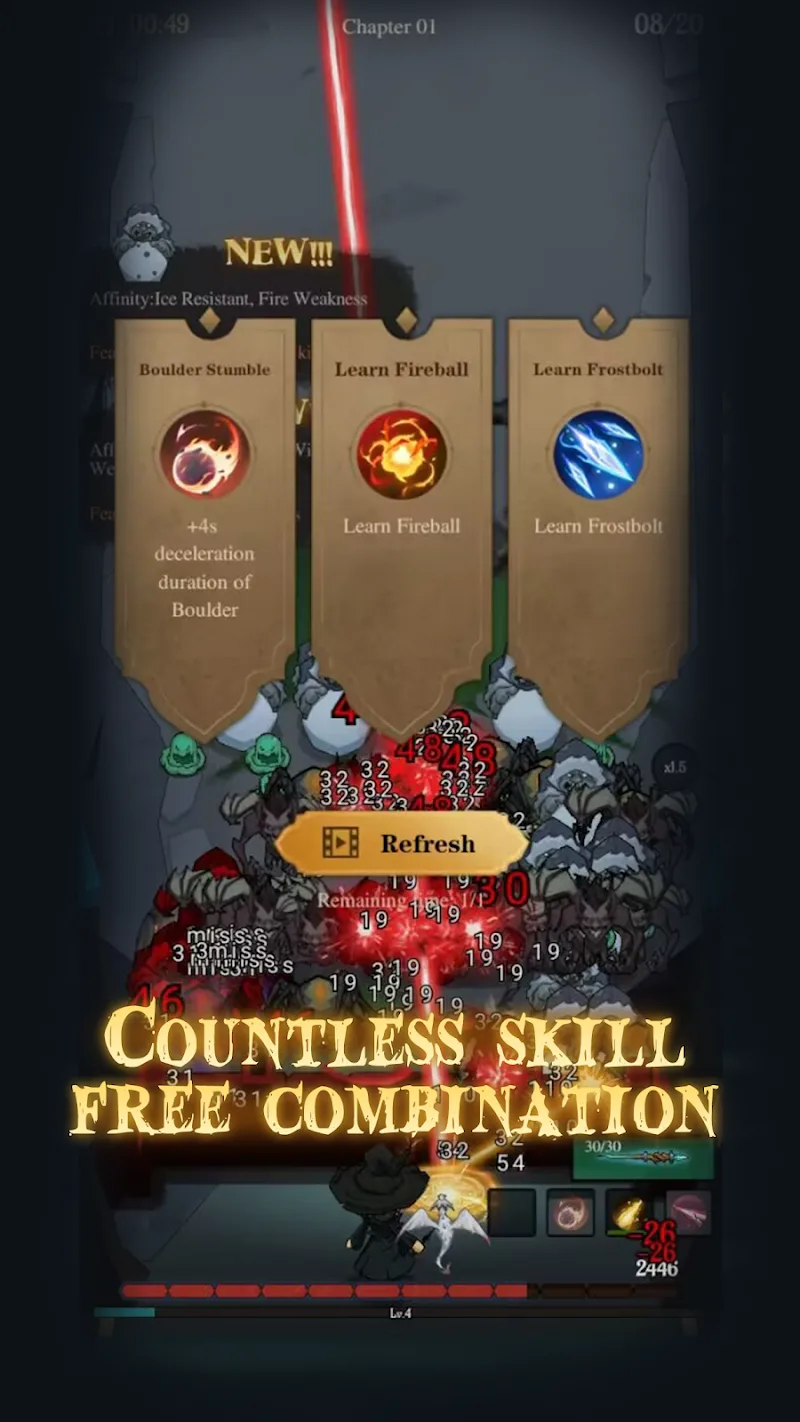 Solo Spellcasting
