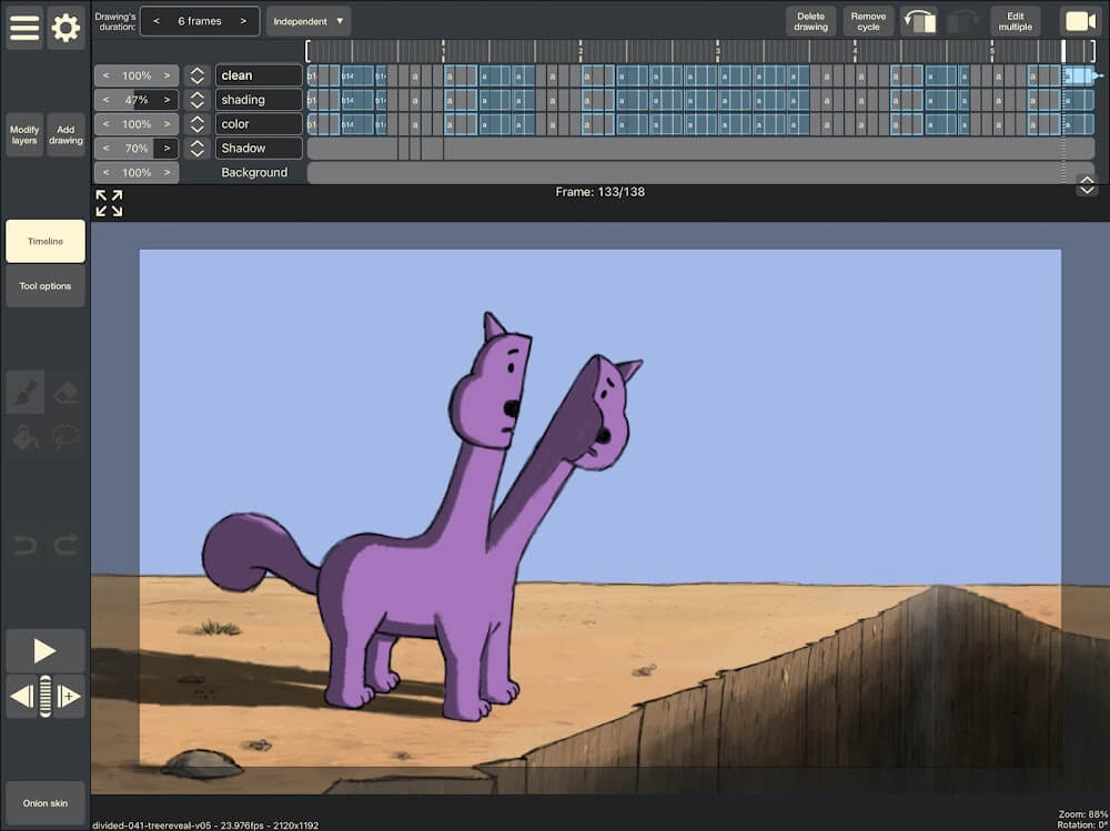 RoughAnimator v3.25
