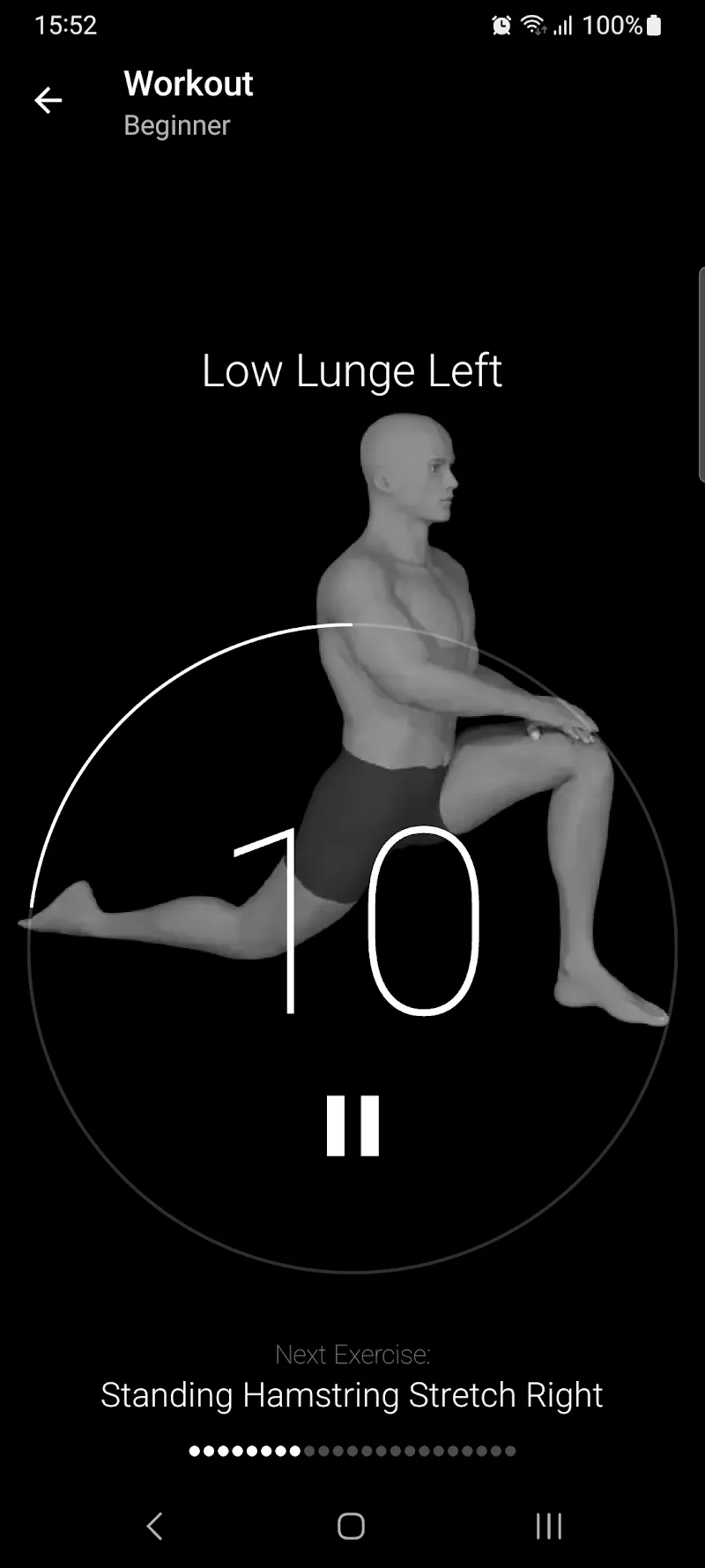 Splits. Stretching in 30 days