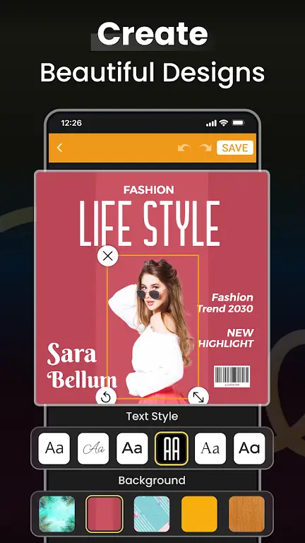 Social Media Post Maker (Postwizz)