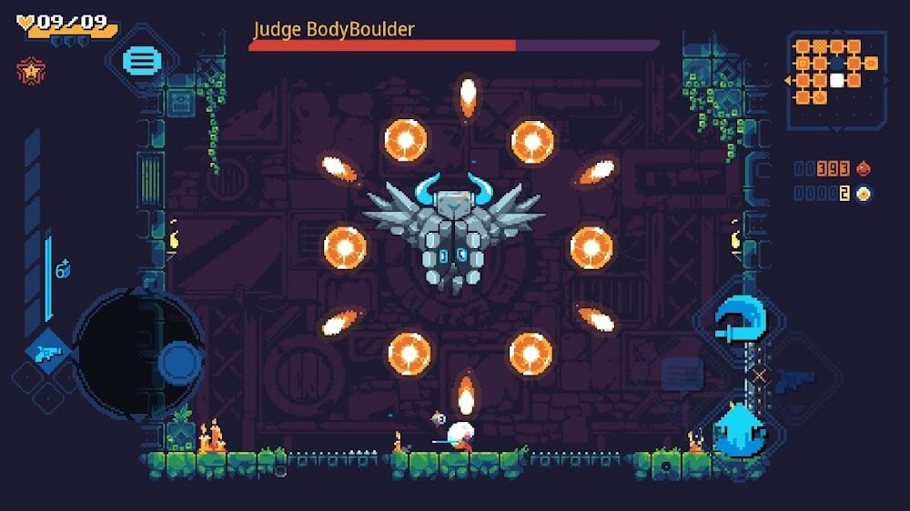 ScourgeBringer Mod