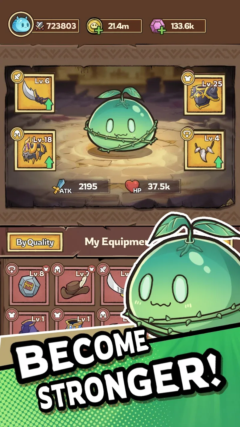 Slime Castle