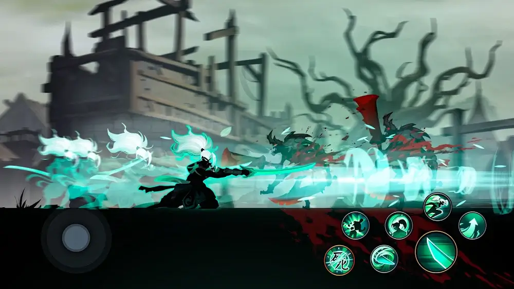 Shadow Battle (Immortality) v3.24.370