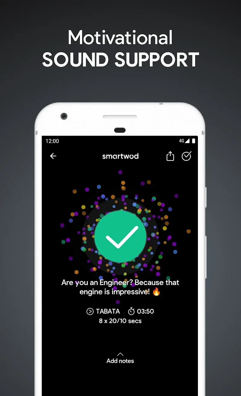 SmartWOD Timer