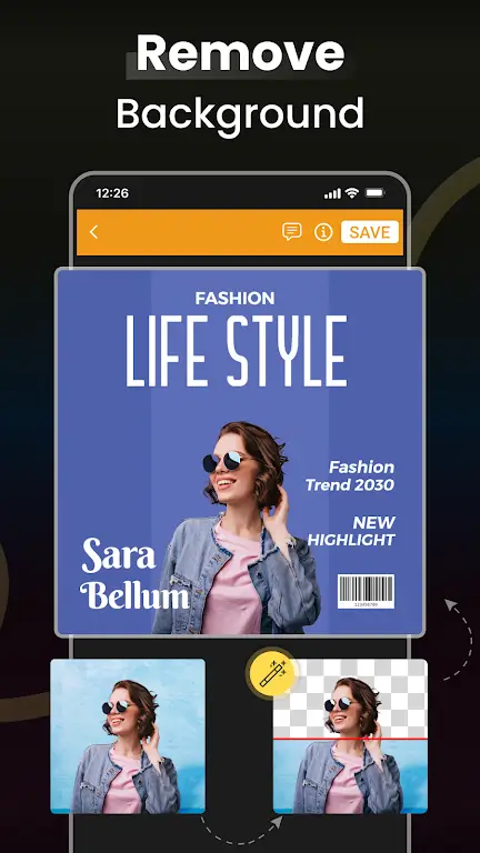 Social Media Post Maker (Postwizz)