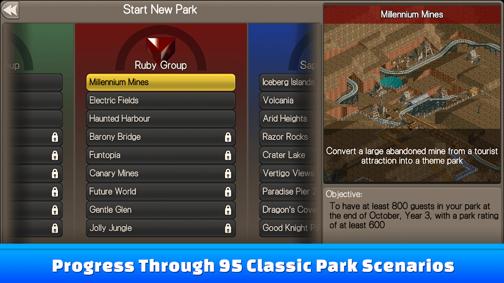 RollerCoaster Tycoon Classic