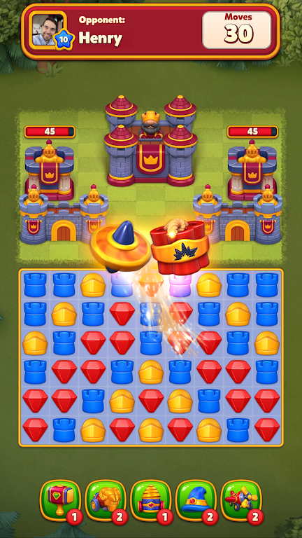 Royal Kingdom Mod