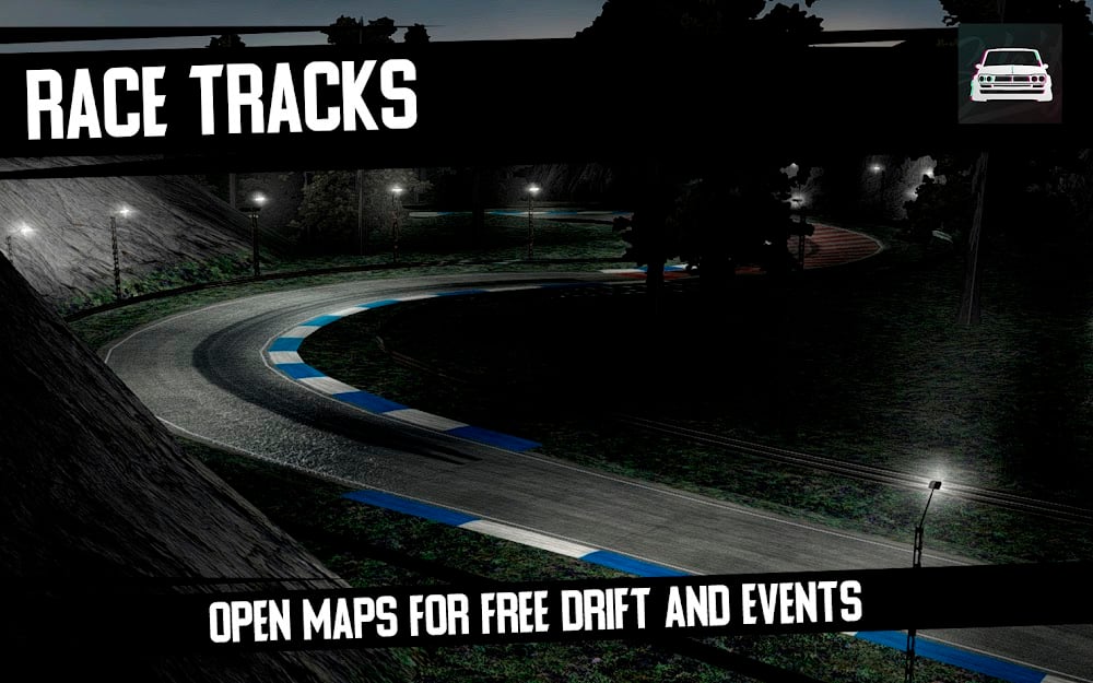 Shifted: No Sleep Go Drift Mod