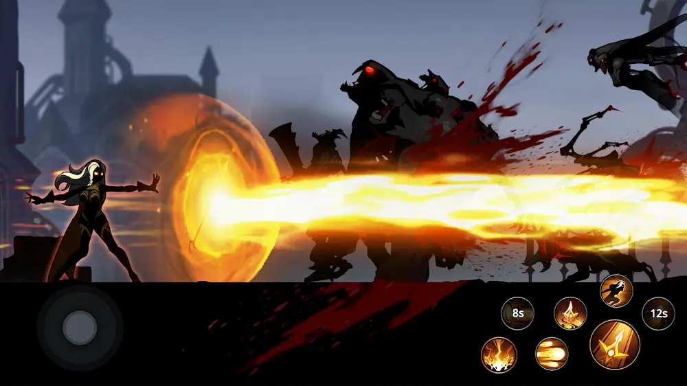 Shadow Battle (Immortality) v3.24.370