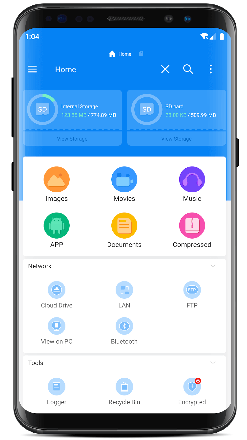 RS File Manager Premium