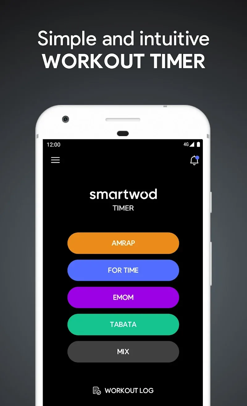 SmartWOD Timer