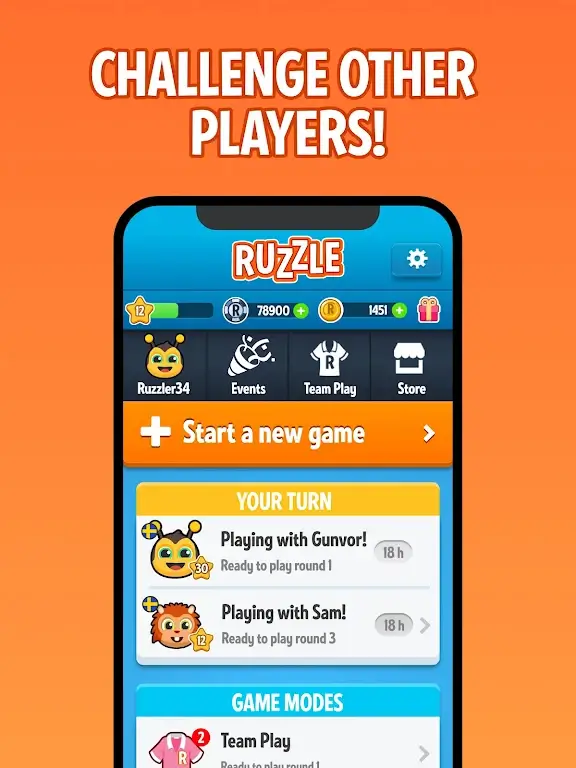 Ruzzle v4.0.11
