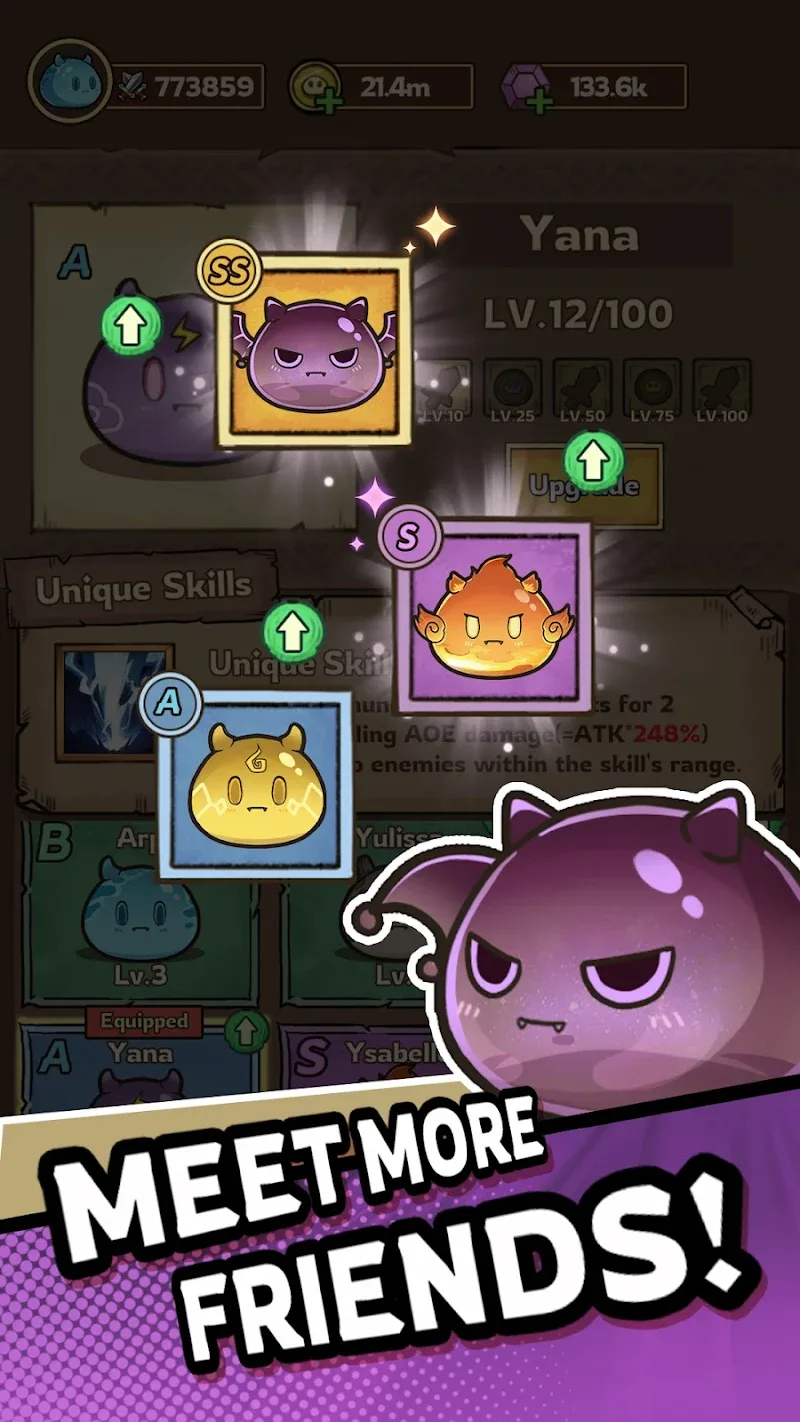 Slime Castle