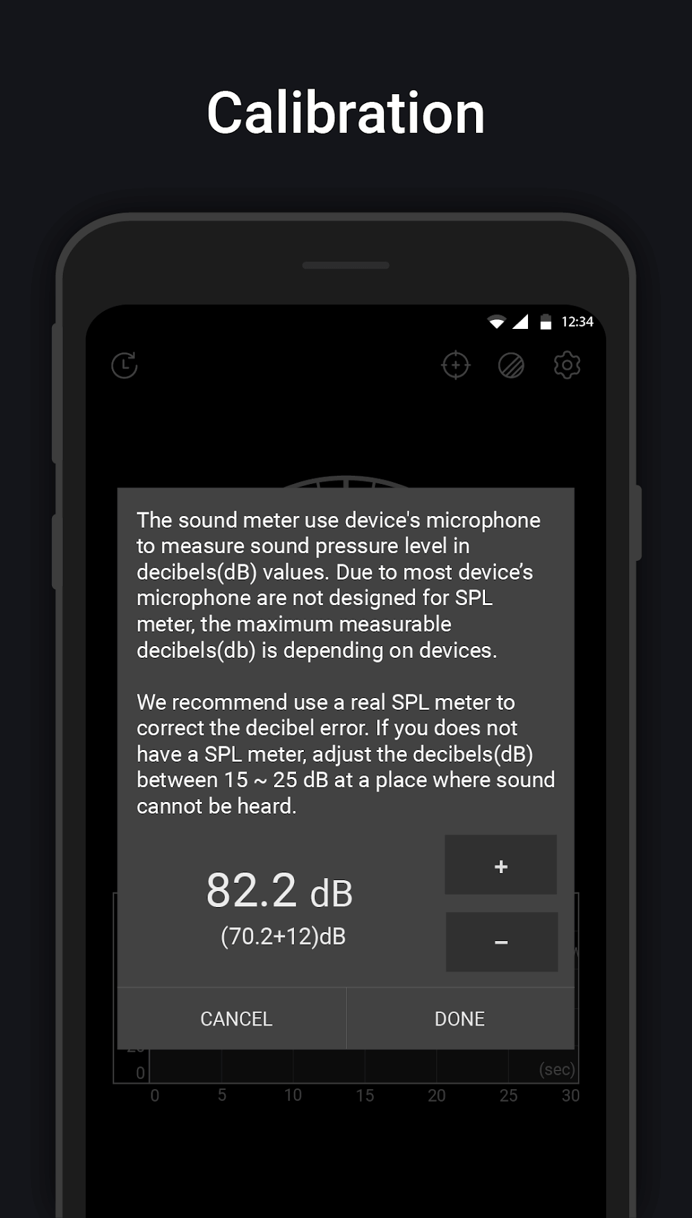 Sound Meter