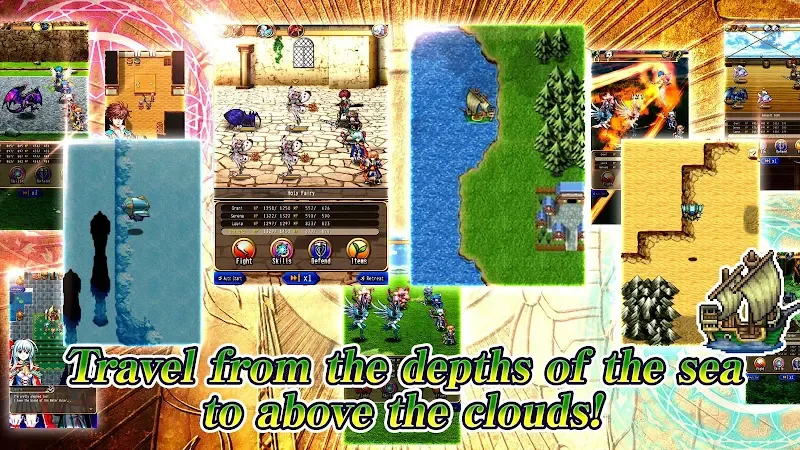 RPG Heirs of the Kings