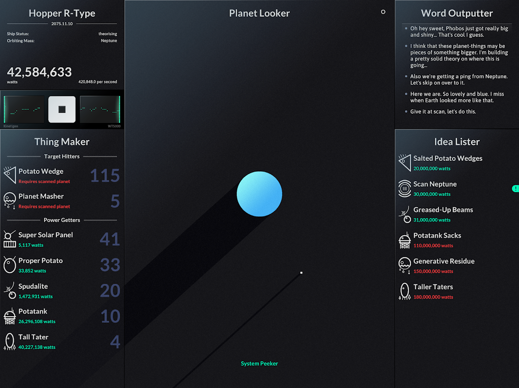 SPACEPLAN