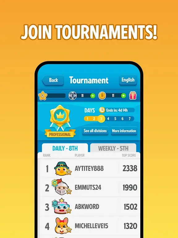Ruzzle v4.0.11