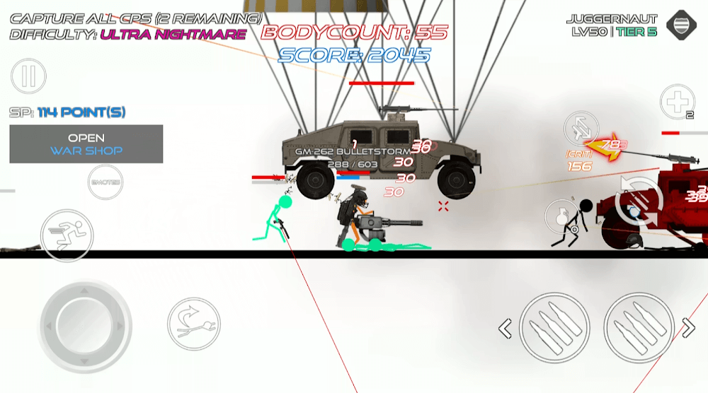 Stick Warfare: Blood Strike