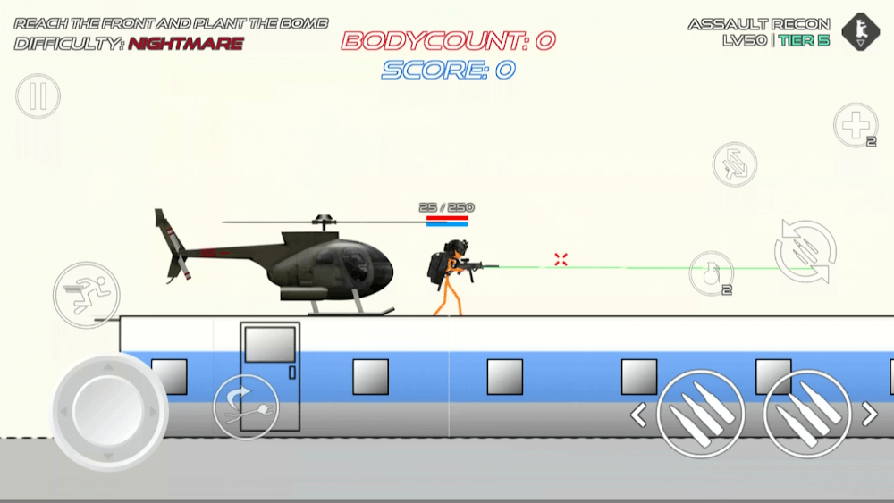 Stick Warfare: Blood Strike