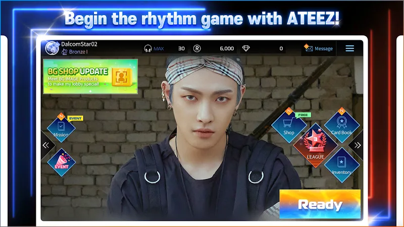 SUPERSTAR ATEEZ APK