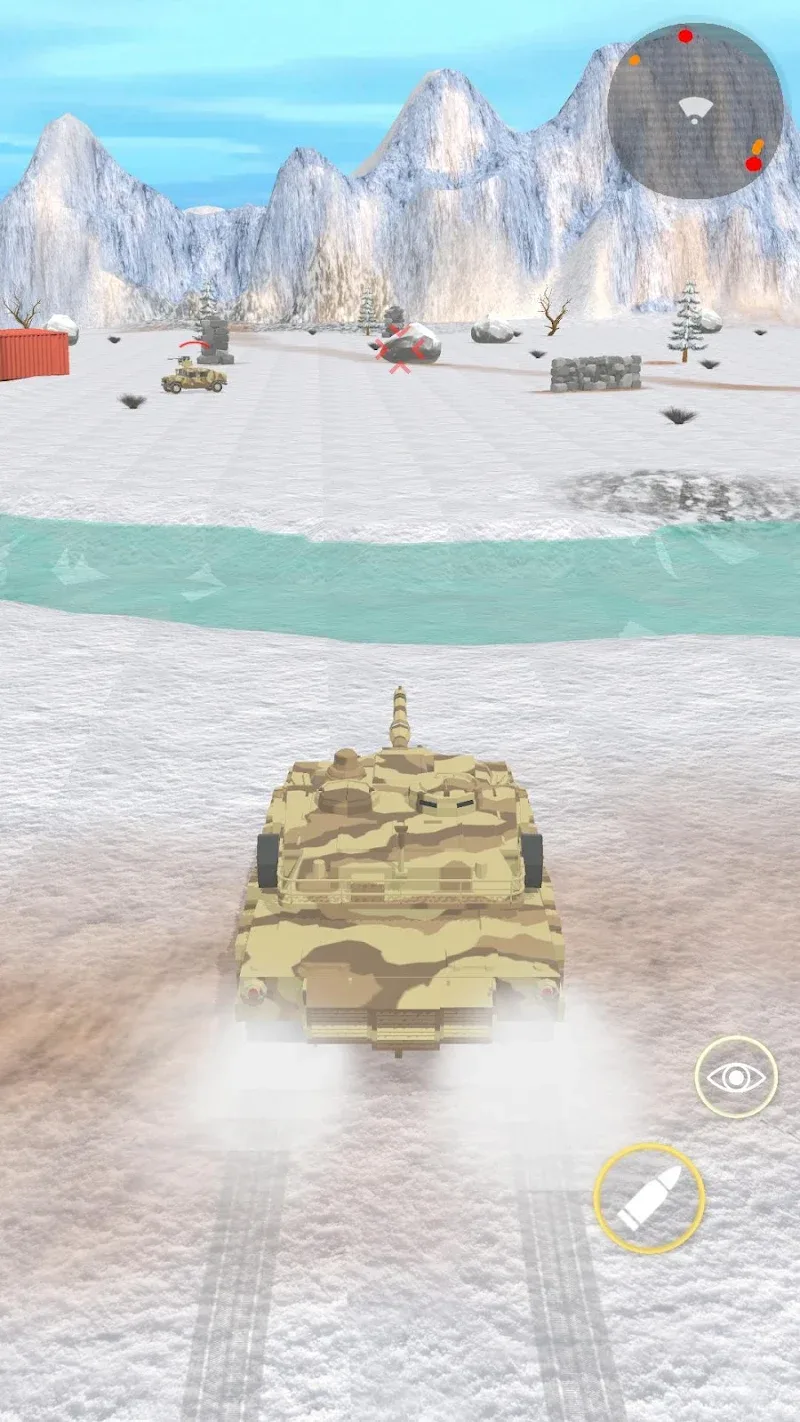 Tank Fury