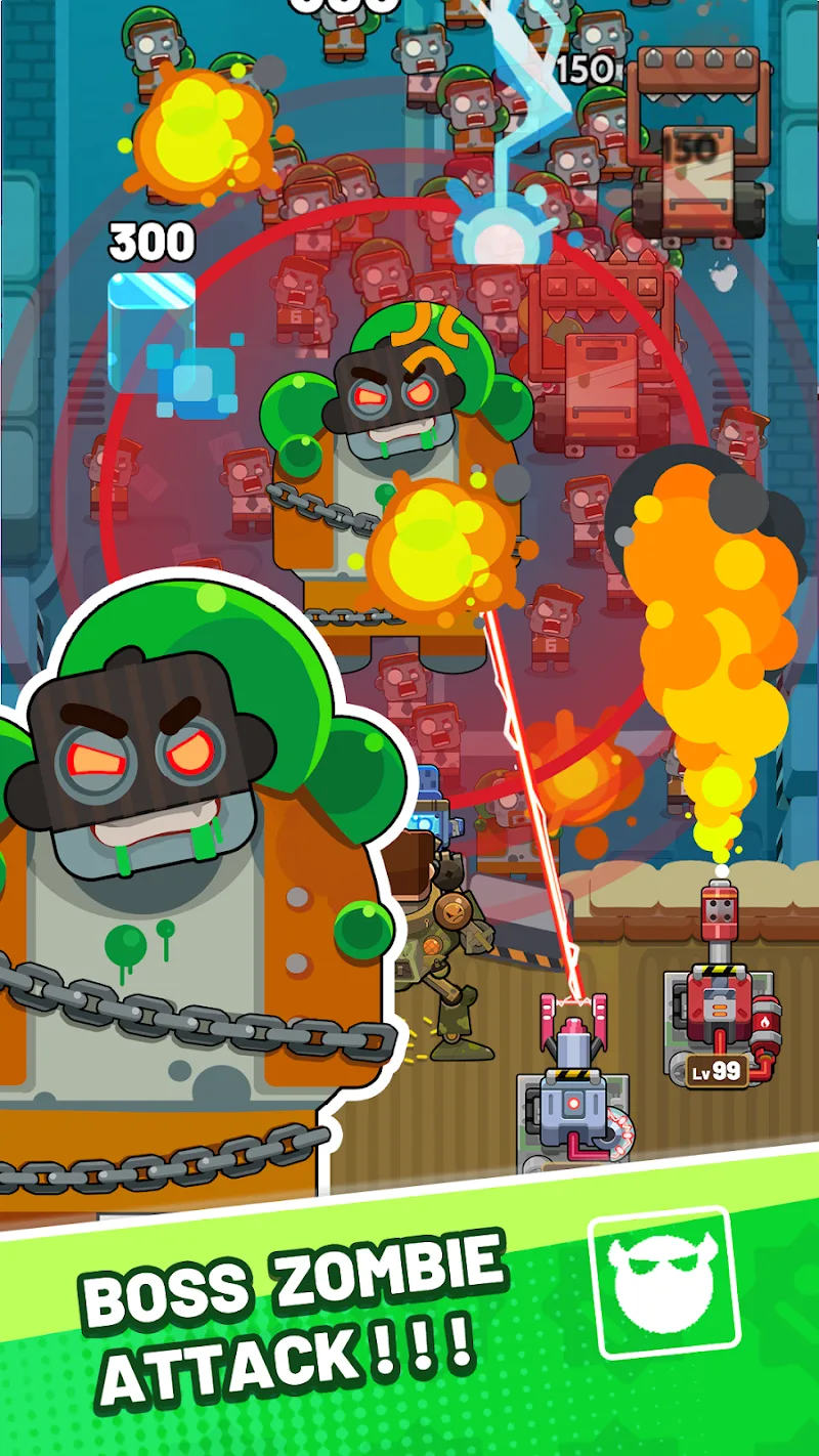 Survival Stand: Zombie Defense